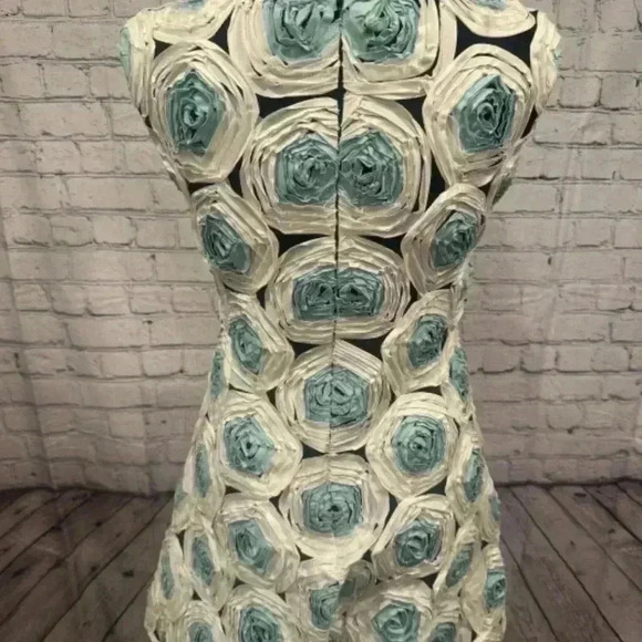 SAMUEL DONG DRESS SMALL - Picture 9 of 12